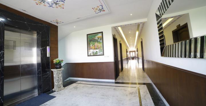 אודייפור Oyo 1681 Hotel Devansh מראה חיצוני תמונה