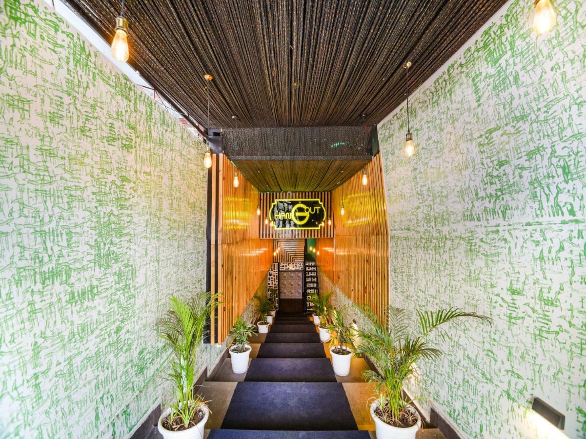 אודייפור Oyo 1681 Hotel Devansh מראה חיצוני תמונה