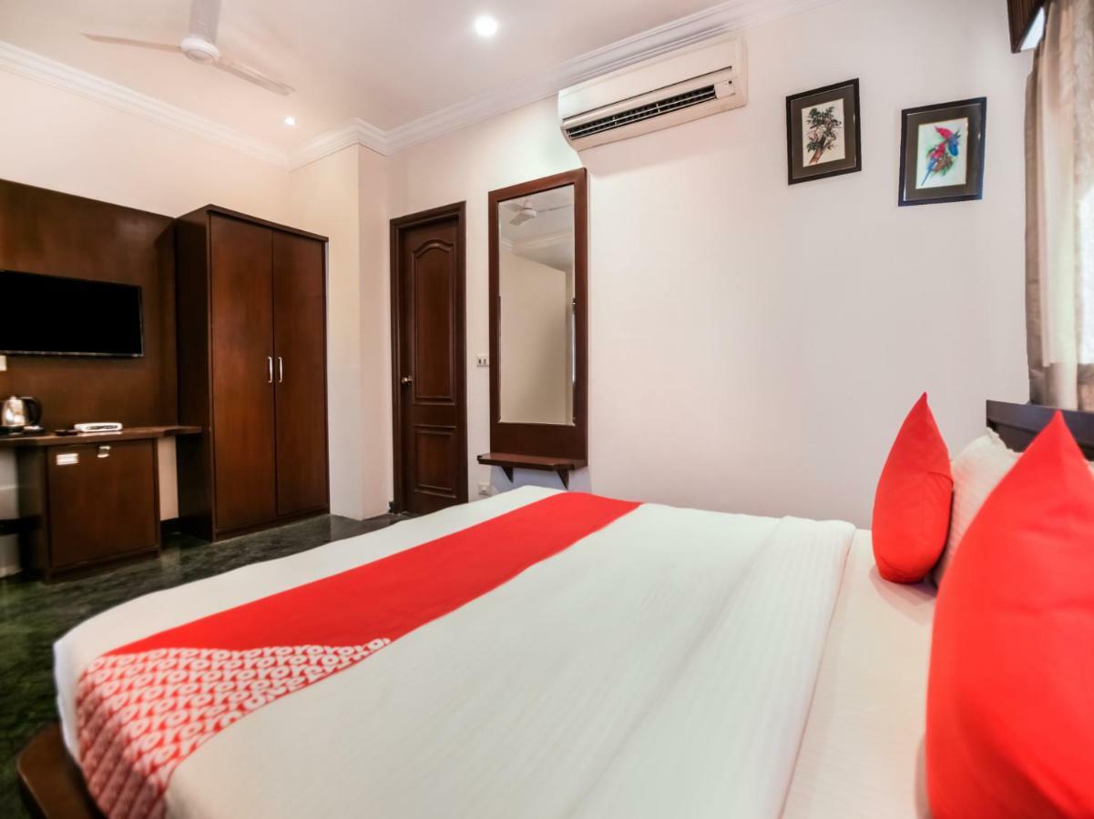 אודייפור Oyo 1681 Hotel Devansh מראה חיצוני תמונה